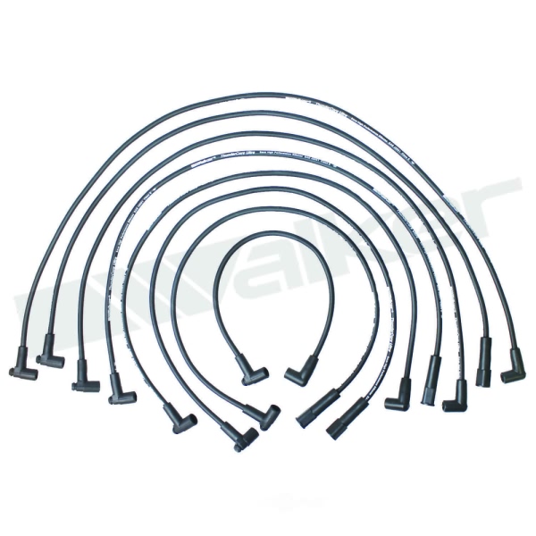 Walker Products Spark Plug Wire Set 924-1528