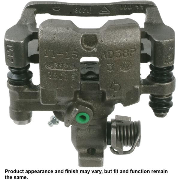 Cardone Reman Remanufactured Unloaded Caliper w/Bracket 18-B4738