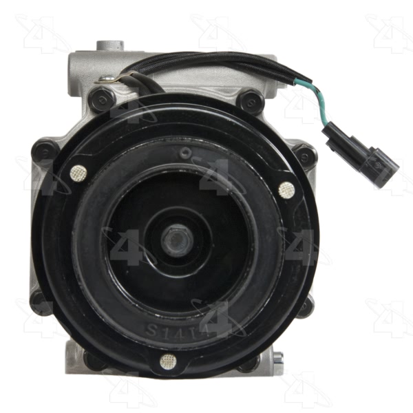 Four Seasons A C Compressor With Clutch 178588