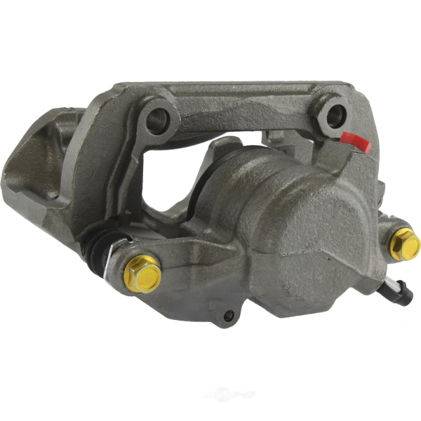 Centric Remanufactured Semi-Loaded Front Passenger Side Brake Caliper 141.35087