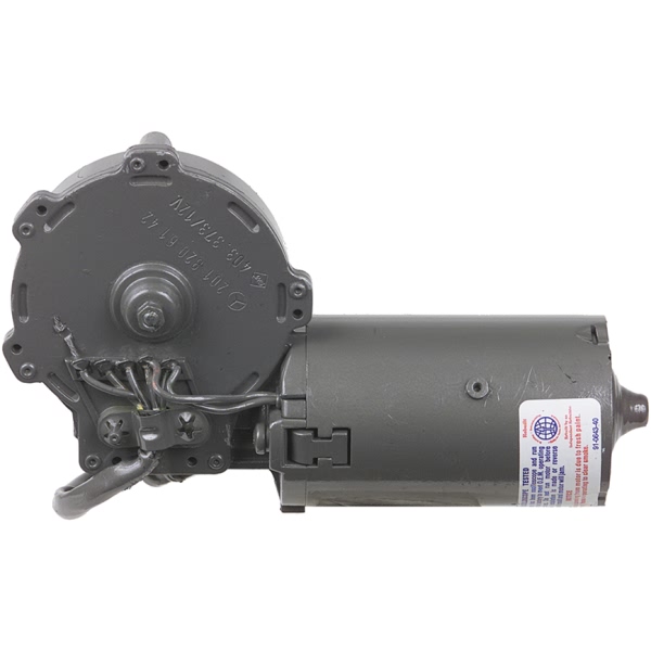 Cardone Reman Remanufactured Wiper Motor 43-1512