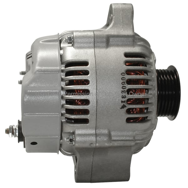 Quality-Built Alternator Remanufactured 13690