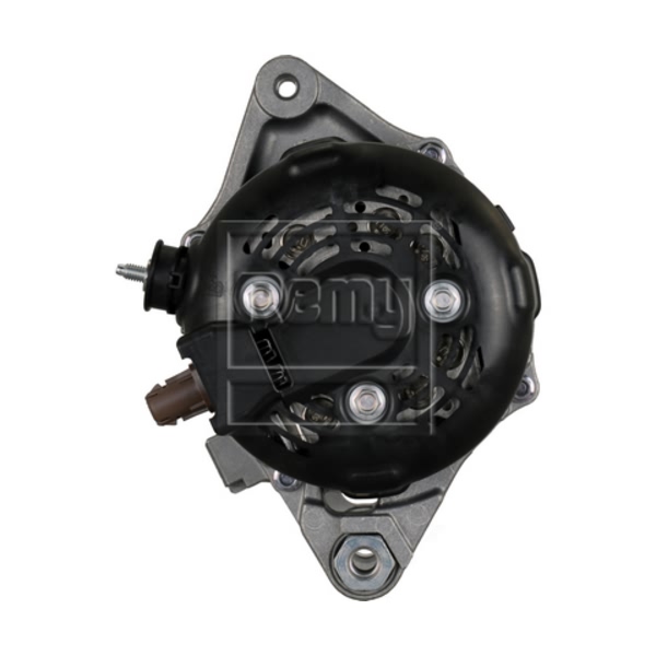 Remy Remanufactured Alternator 11184