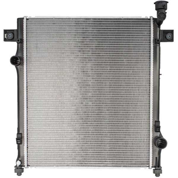 Denso Engine Coolant Radiator 221-9416