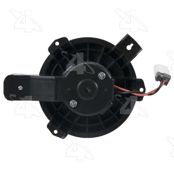 Four Seasons Hvac Blower Motor With Wheel 75079