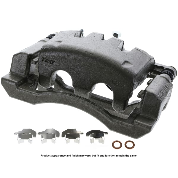 Cardone Reman Remanufactured Unloaded Caliper w/Bracket 18-B5077