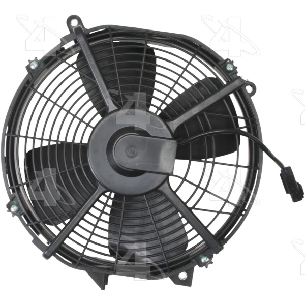 Four Seasons A C Condenser Fan Assembly 75487