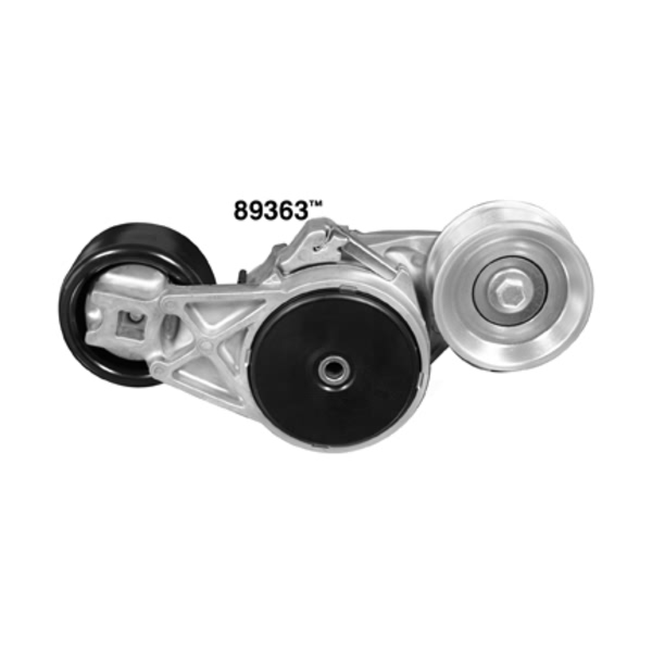Dayco No Slack Automatic Belt Tensioner Assembly 89363