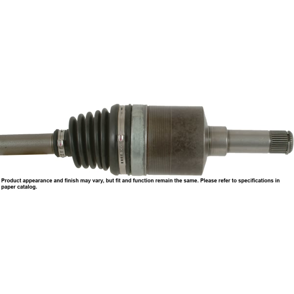 Cardone Reman Remanufactured CV Axle Assembly 60-1271