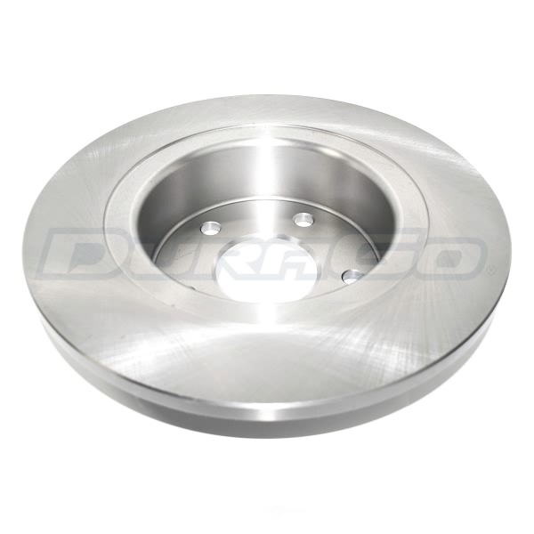 DuraGo Solid Rear Brake Rotor BR34146