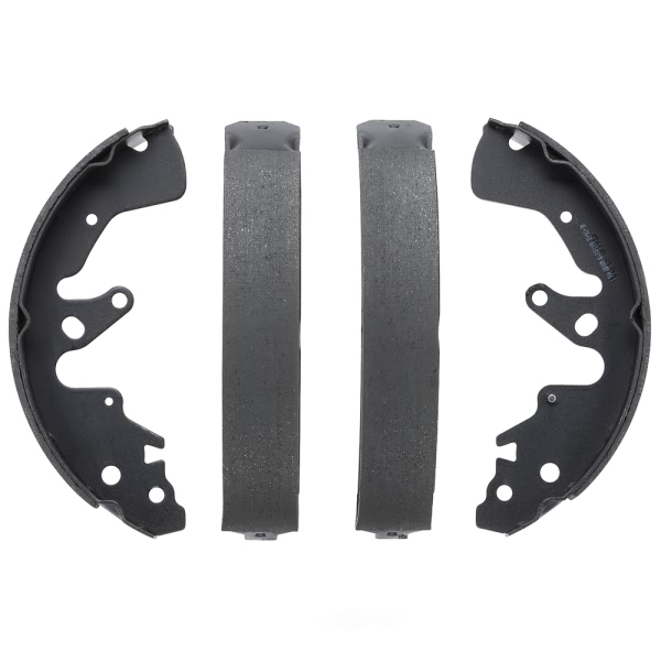 Wagner Quickstop Rear Drum Brake Shoes Z921