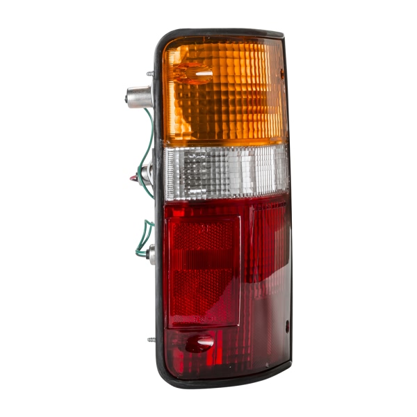 TYC Driver Side Replacement Tail Light 11-1655-00