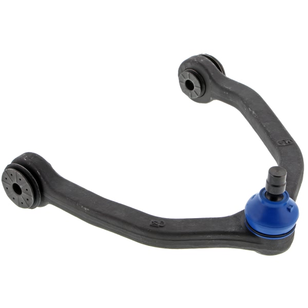 Mevotech Supreme Front Driver Side Upper Non Adjustable Control Arm And Ball Joint Assembly CMK8596