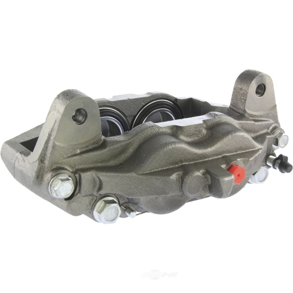 Centric Remanufactured Semi-Loaded Front Passenger Side Brake Caliper 141.44277