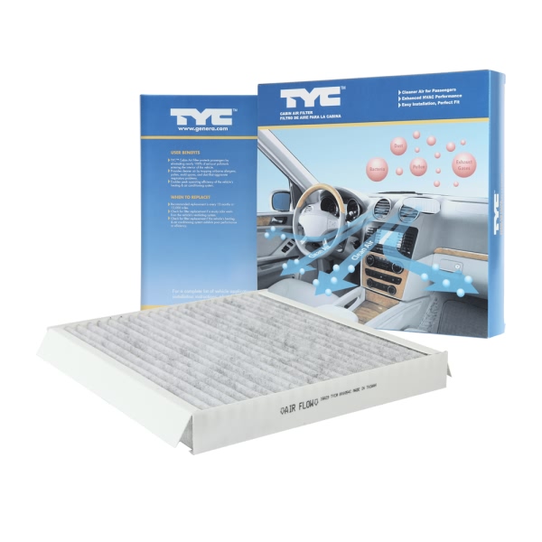 TYC TYC Cabin Air Filter 800054C