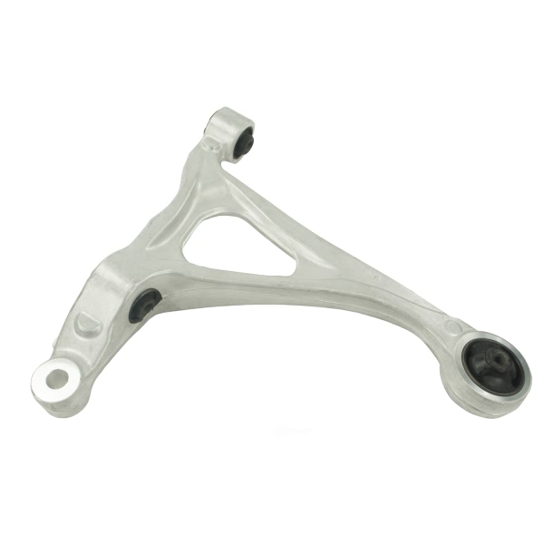 Mevotech Supreme Front Passenger Side Lower Non Adjustable Control Arm CMS90123