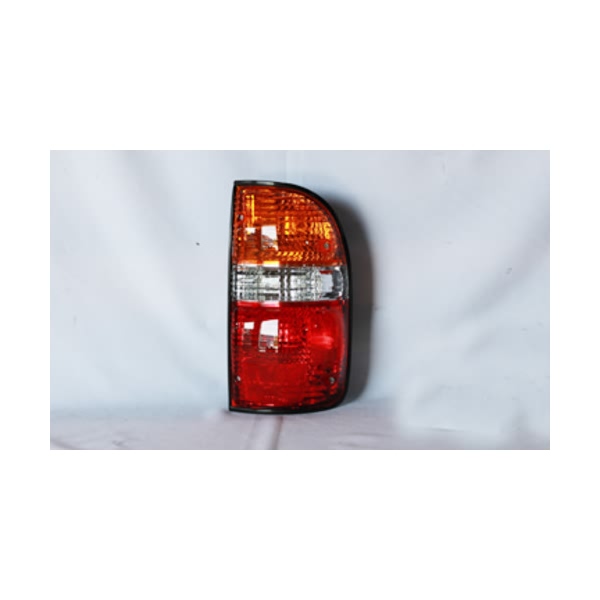 TYC Passenger Side Replacement Tail Light 11-5535-00