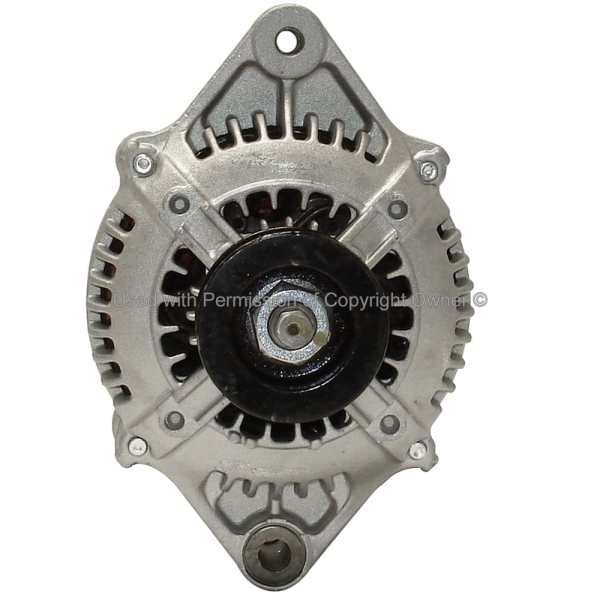 Quality-Built Alternator Remanufactured 15630