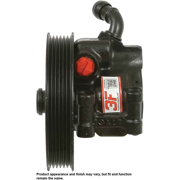 Cardone Reman Remanufactured Power Steering Pump w/o Reservoir 20-329P1