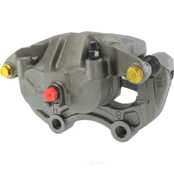 Centric Remanufactured Semi-Loaded Front Passenger Side Brake Caliper 141.42137