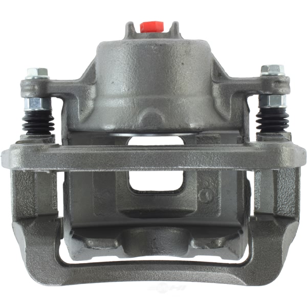 Centric Remanufactured Semi-Loaded Front Driver Side Brake Caliper 141.50002