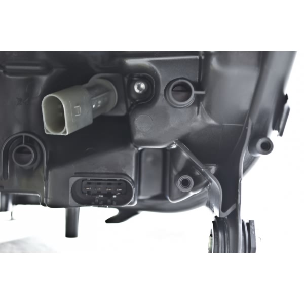 Hella Headlamp - Passenger Side Bi-Xen With Balst 263064461