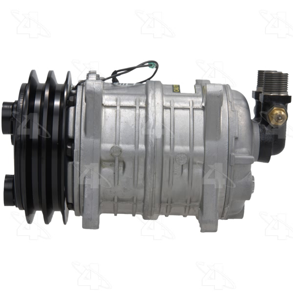 Four Seasons A C Compressor With Clutch 58521