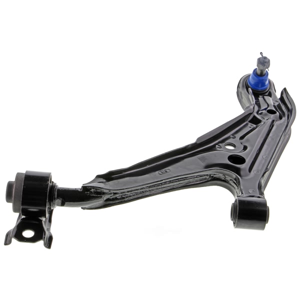 Mevotech Supreme Front Driver Side Lower Non Adjustable Control Arm And Ball Joint Assembly CMS30110