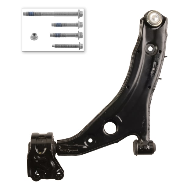 Centric Premium™ Front Passenger Side Lower Control Arm and Ball Joint Assembly 622.61116