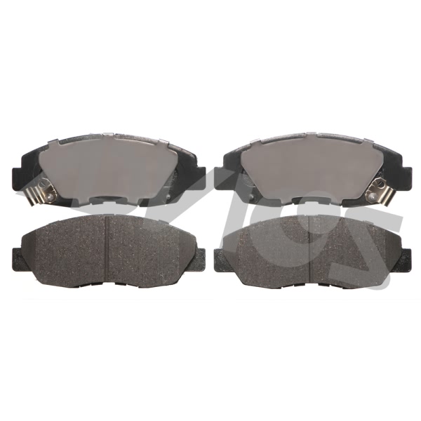 Advics Ultra-Premium™ Ceramic Front Disc Brake Pads AD0465B
