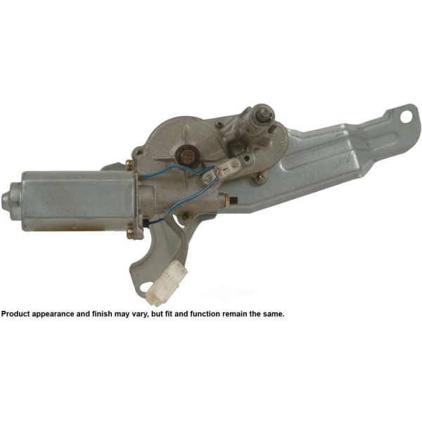 Cardone Reman Remanufactured Wiper Motor 43-4584