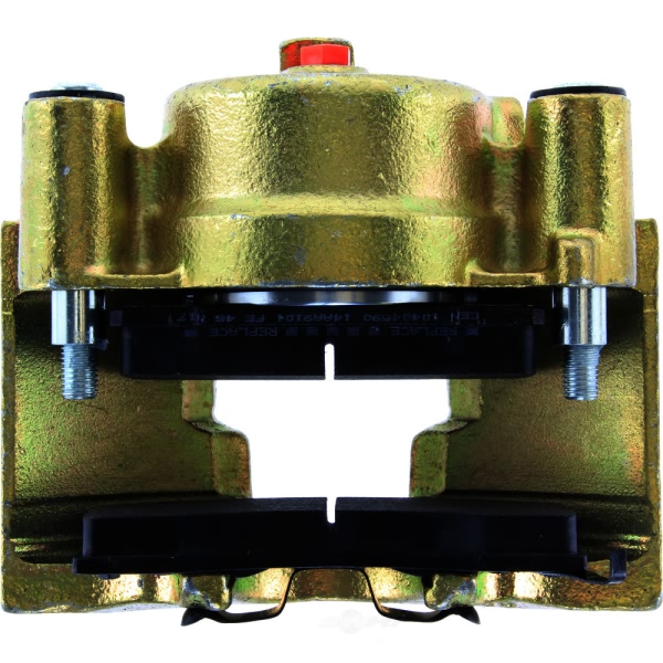 Centric Posi Quiet™ Loaded Front Driver Side Brake Caliper 142.66022