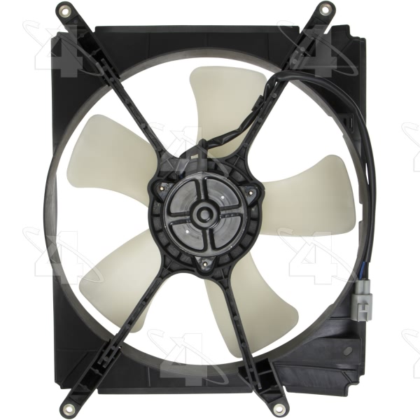 Four Seasons Driver Side Engine Cooling Fan 75310