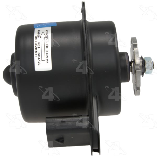 Four Seasons Driver Side Radiator Fan Motor 35199