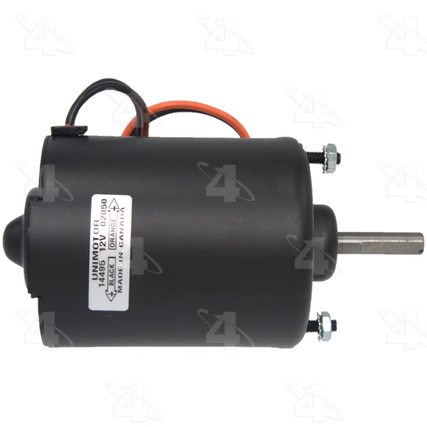 Four Seasons Hvac Blower Motor Without Wheel 35495