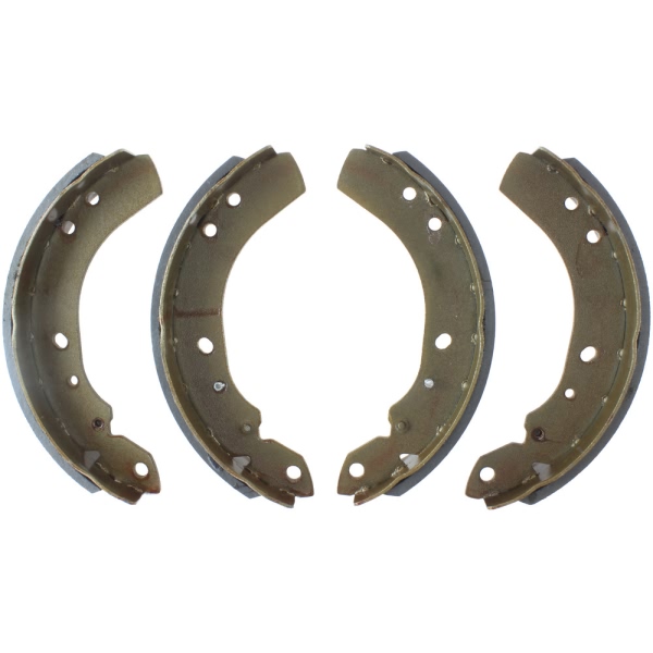 Centric Premium Rear Drum Brake Shoes 111.06290