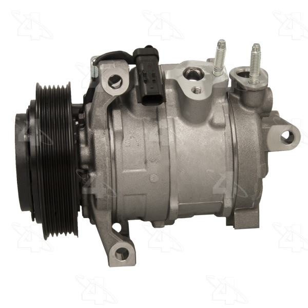 Four Seasons A C Compressor With Clutch 98314