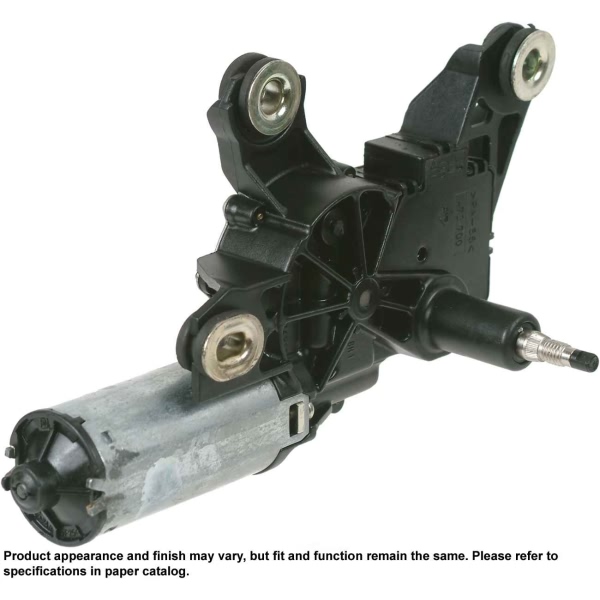 Cardone Reman Remanufactured Wiper Motor 43-3506