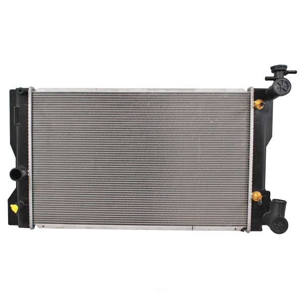 Denso Engine Coolant Radiator 221-3159