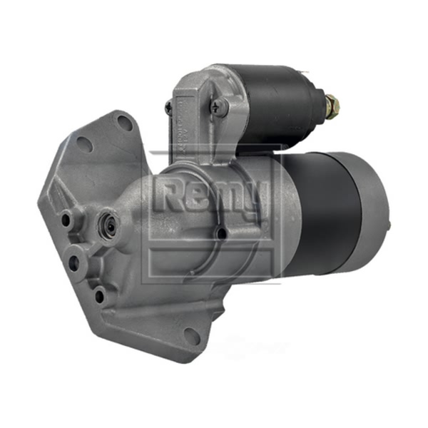 Remy Remanufactured Starter 17258