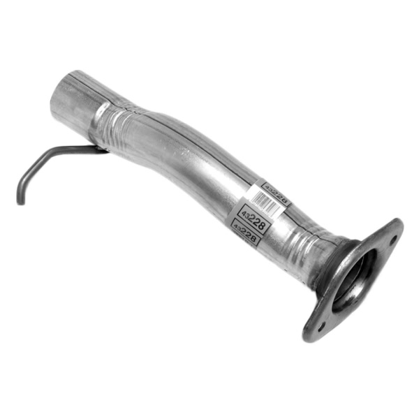 Walker Aluminized Steel Exhaust Intermediate Pipe 43228