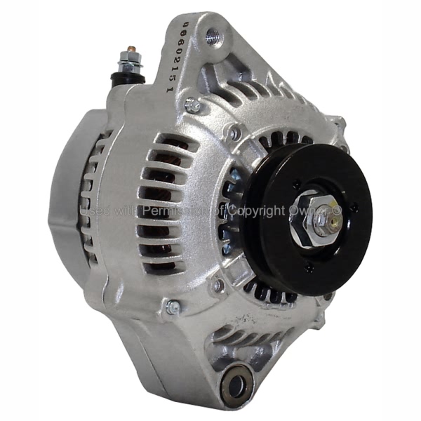 Quality-Built Alternator Remanufactured 15684