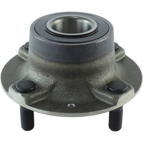 Centric C-Tek™ Rear Passenger Side Standard Non-Driven Wheel Bearing and Hub Assembly 405.38000E