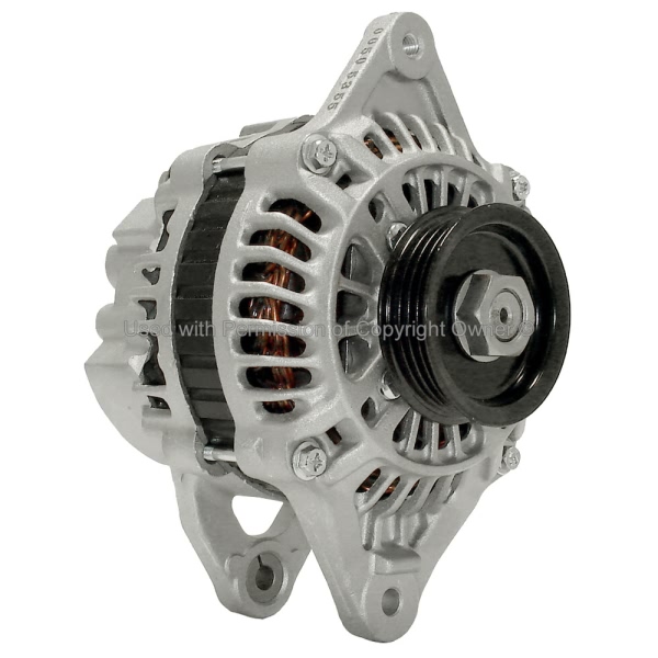 Quality-Built Alternator Remanufactured 15853