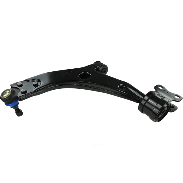 Mevotech Supreme Front Passenger Side Lower Non Adjustable Control Arm And Ball Joint Assembly CMS70163