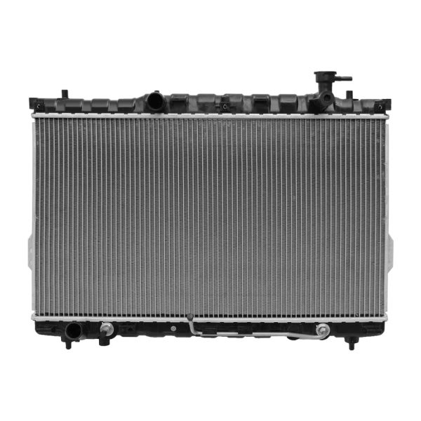 TYC Engine Coolant Radiator 2759