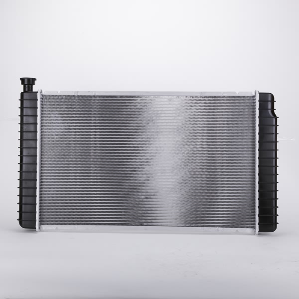 TYC Engine Coolant Radiator 1790