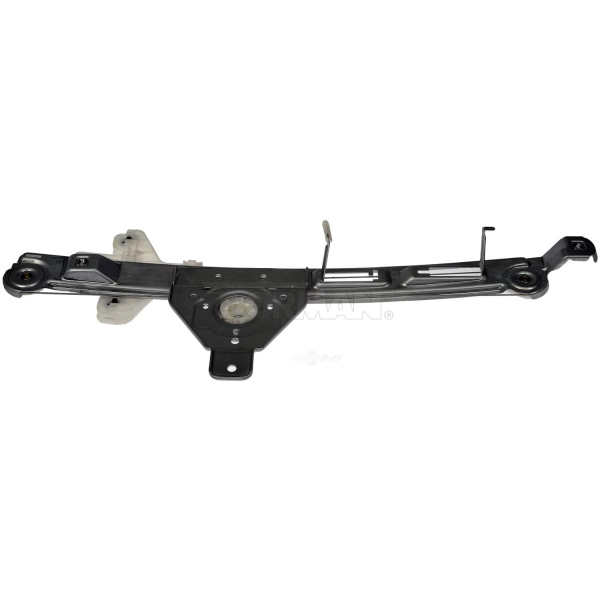 Dorman Rear Passenger Side Power Window Regulator Without Motor 752-321