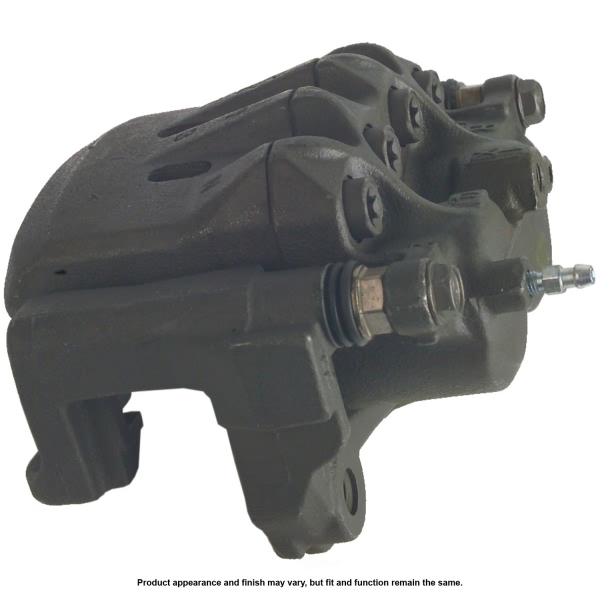 Cardone Reman Remanufactured Unloaded Caliper w/Bracket 19-B1643A