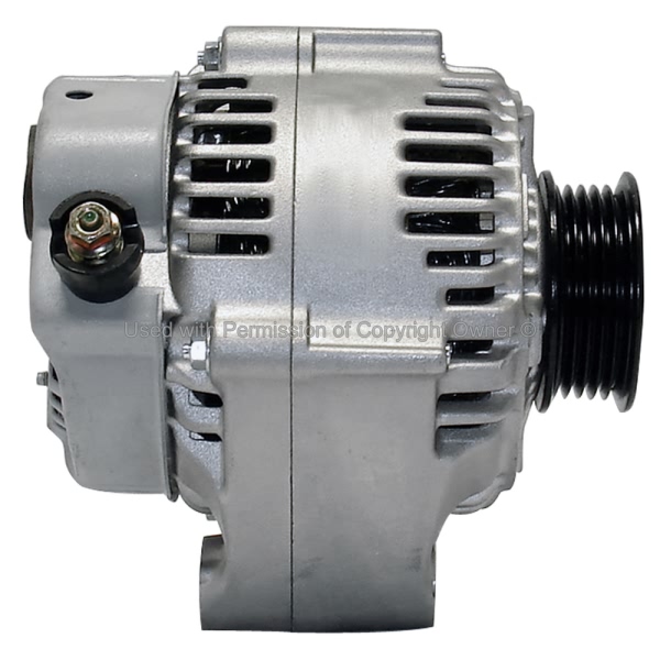Quality-Built Alternator Remanufactured 15926